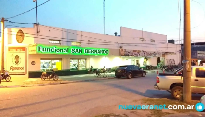Funcional San Bernardo -  Videos - San Bernardo