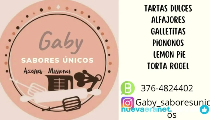 Gaby_saboresunicos - Azara