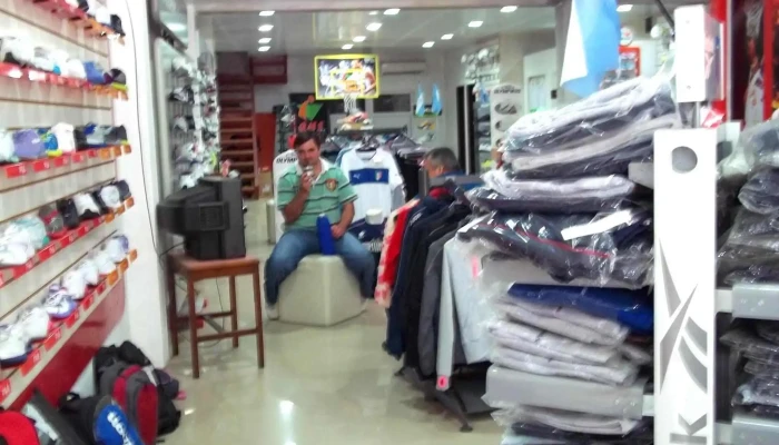 Gabymar Sport -  Interior - Huinca Renanco