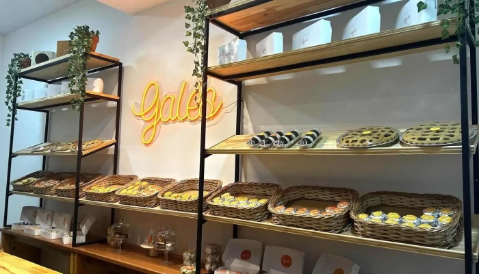 Gales Dulces Artesanales Ambiente - Gral. José de San Martín