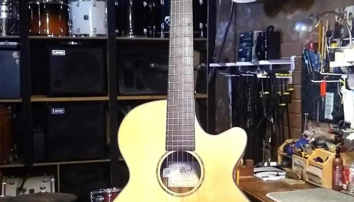 Galvez Music -  Guitarra Acustica - Gálvez