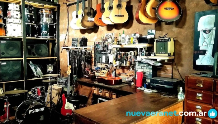 Galvez Music -  Guitarra Electrica - Gálvez