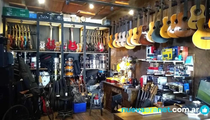 Galvez Music -  Instrumento De Cuerda - Gálvez