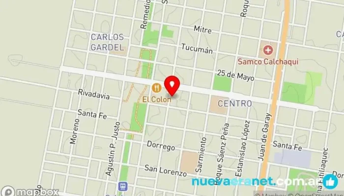 Ganados Remates S.a Calchaqui-Mariano Zalazar - Calchaquí