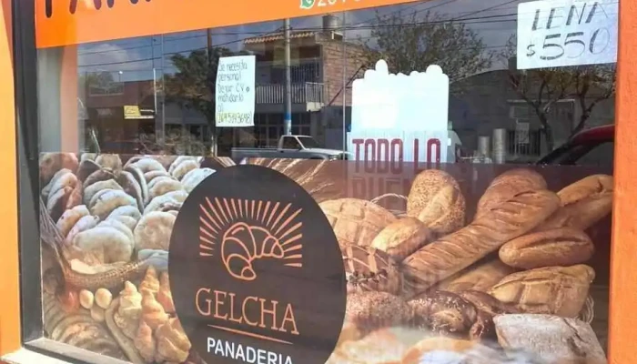 Gelcha Panaderia -  Como Llegar - Villa Krause