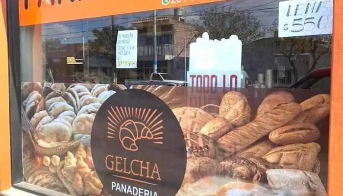Gelcha Panaderia - Villa Krause