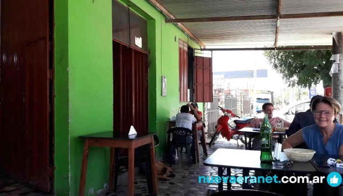 Gigante Mac Corcho -  Ambiente - Cerrillos