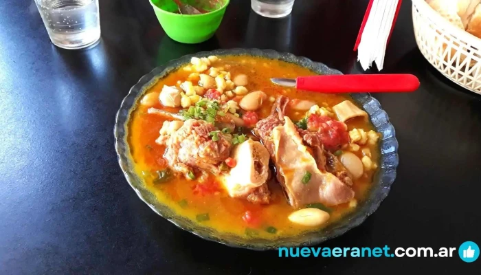 Gigante Mac Corcho -  Comida Y Bebida - Cerrillos