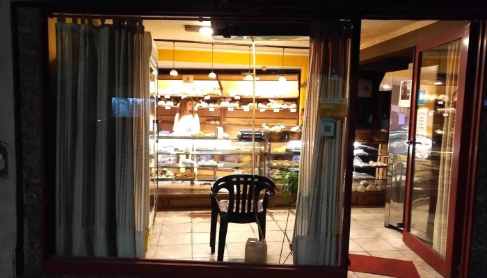 Gizeh Panaderia Ubicacion - Córdoba