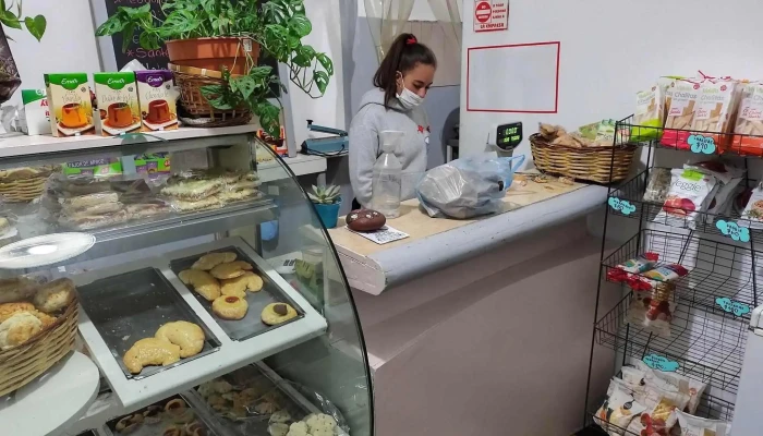 Gluten Free Bakery -    San Jorge Ambiente - Villa Carlos Paz