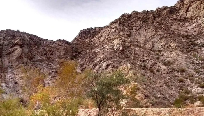Gral Lamadrid - La Rioja