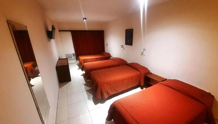 Gran Hotel San Luis Gold -  Habitaciones - Fray Luis Beltrán