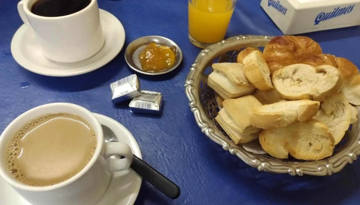 Grand Shalotel -  Comida Y Bebida - Termas de Río Hondo