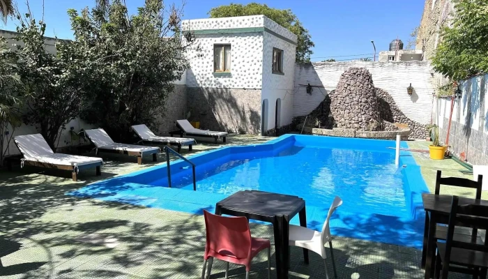 Grand Shalotel -  Servicios - Termas de Río Hondo