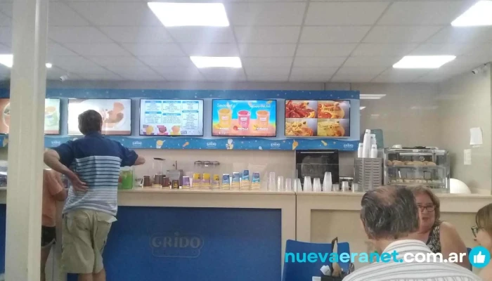 Grido Helado -  Ambiente - Laboulaye