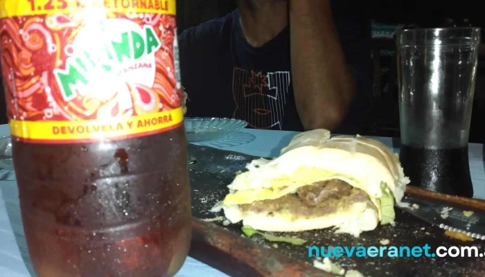 Guadalupe Sandwicheria Comida Y Bebida - Monteros