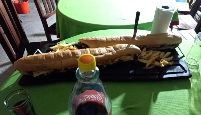 Guadalupe Sandwicheria Direccion - Monteros