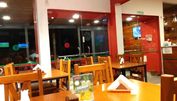 Guanajuato El Talar -   Mendiolaza Ambiente - Mendiolaza