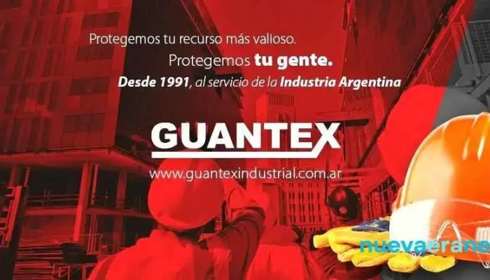 Guantex - Casa Central - Leones