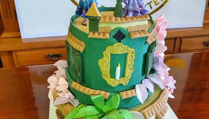 Gusty Love -  Pastel De Cumpleanos - Godoy Cruz
