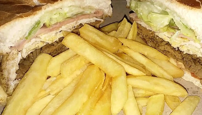 Hamburguesas Emanuel -  Precios - Las Varillas