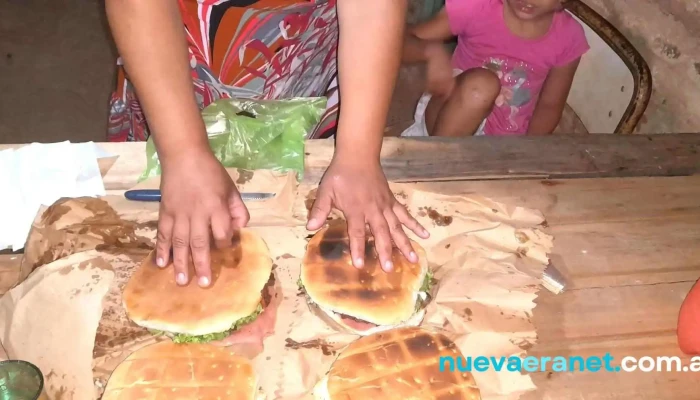 Hamburgueseria Kaylyn Promocion - La Cruz