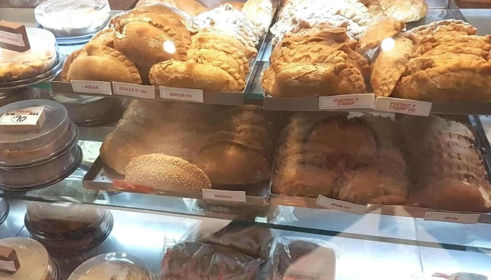 Hausbrot -  Sitio Web - Cdad. Autónoma de Buenos Aires