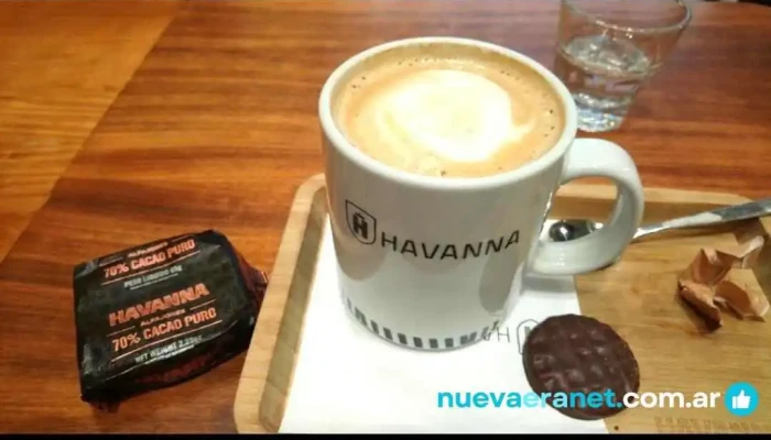 Havanna -  Capuchino - Aad