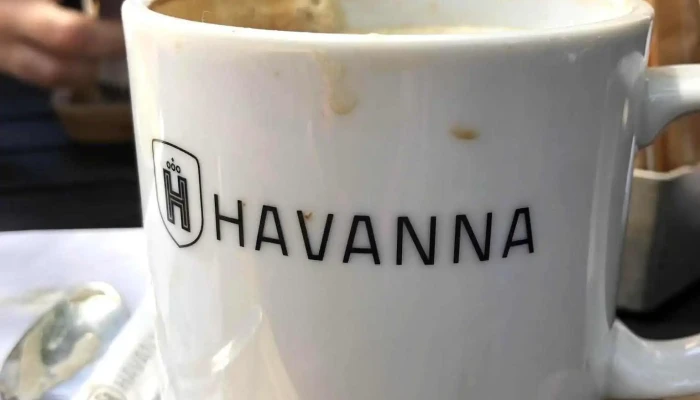 Havanna -  Capuchino - Cdad. Autónoma de Buenos Aires