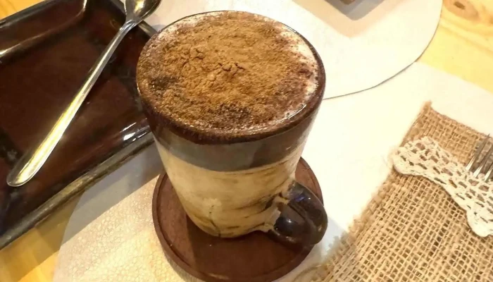 Hebras Casa De Te Cafe - Merlo