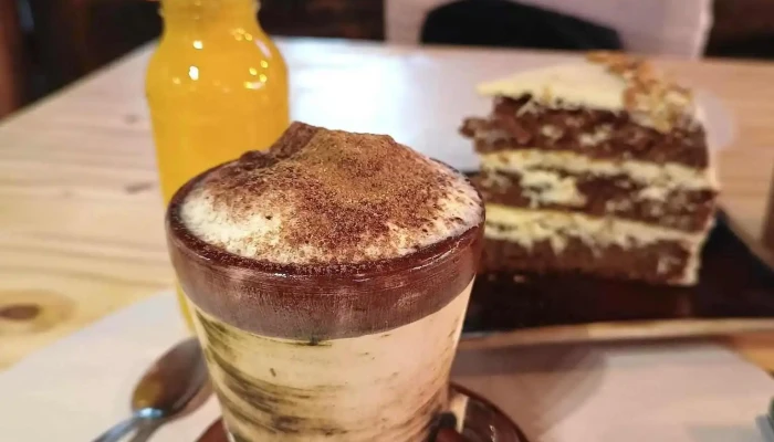 Hebras Casa De Te Comida Y Bebida - Merlo
