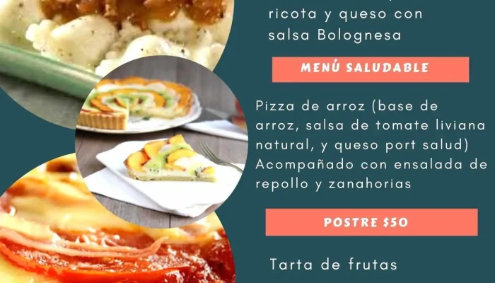 Hecho En Casa -  Carta - Monte Caseros