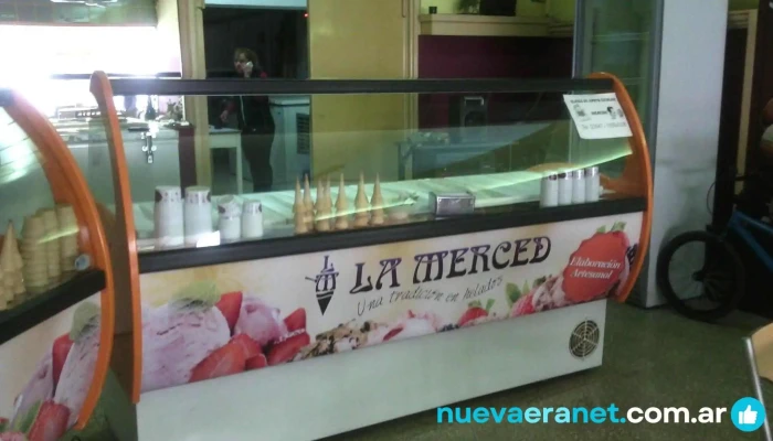 Heladeria La Merced -  Helado - Alta Gracia