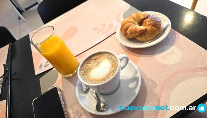 Heladeria Y Cafeteria Pire Mas Recientes - Catriel