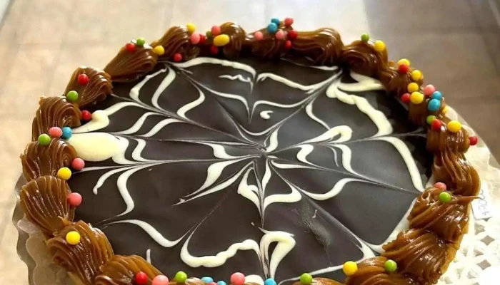 Heladeria Y Pasteleria Fratto -  Chocolate - Santa Fe de la Vera Cruz