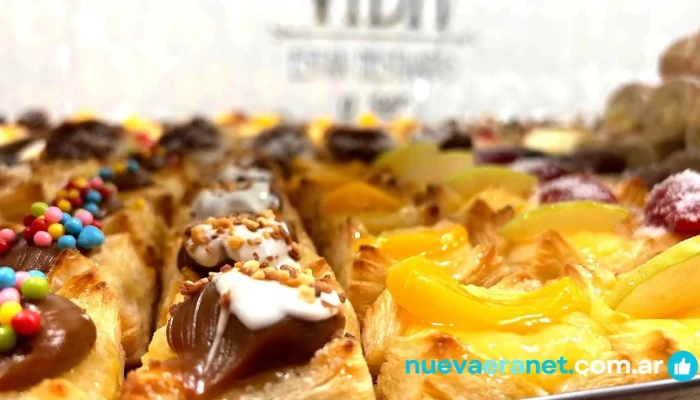 Heladeria Y Pasteleria Fratto -  Masa - Santa Fe de la Vera Cruz