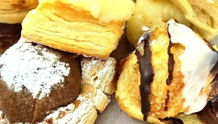 Heladeria Y Pasteleria Fratto -  Videos - Santa Fe de la Vera Cruz