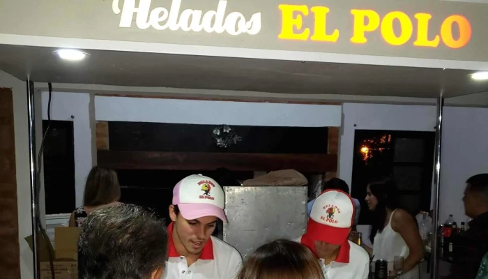 Helados El Polo Corrientes Srl Sitio Web - Corrientes