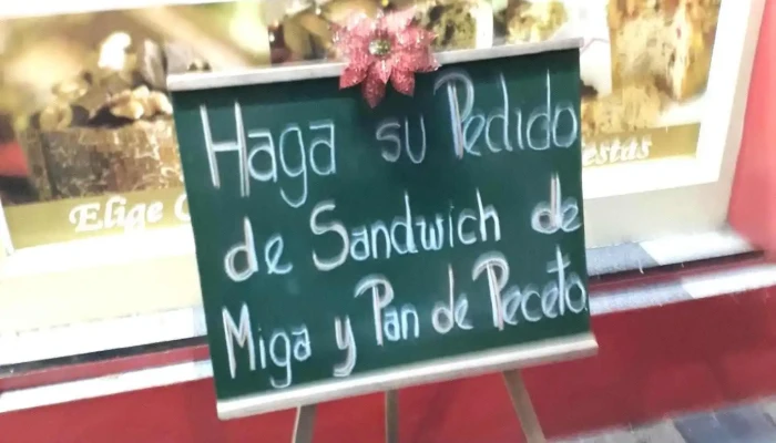 Hidalgo Pan -  Carta - Maipú