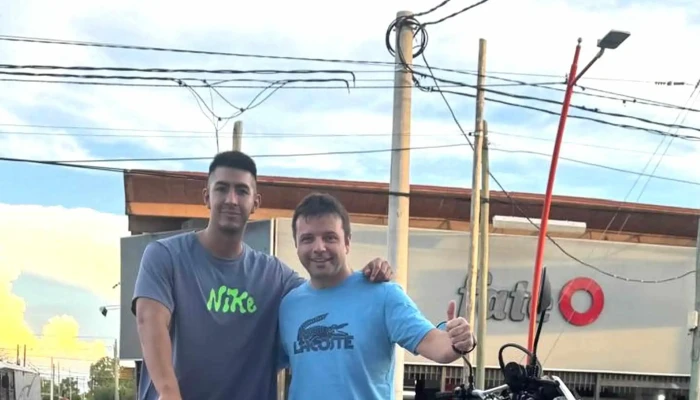 Hobbycer Bikes -  Sitio Web - Santiago del Estero