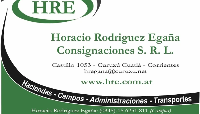 Horacio Rodriguez Egana Consignaciones Srl Del Propietario - Curuzú Cuatiá