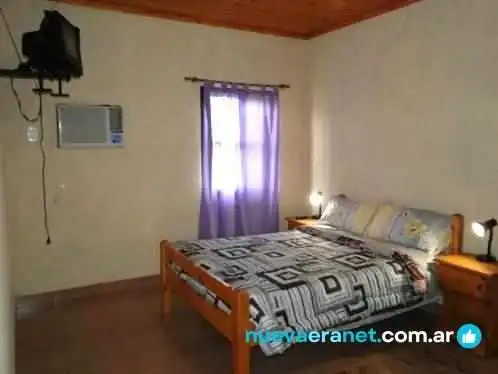 Hospedaje El Salvador -  Habitaciones - Santo Tomé