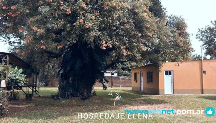 Hospedaje Elena -  Exterior - La Cruz