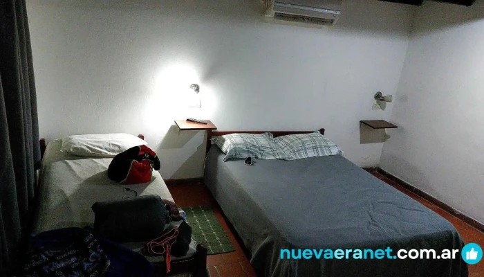 Hospedaje Elena -  Habitaciones - La Cruz