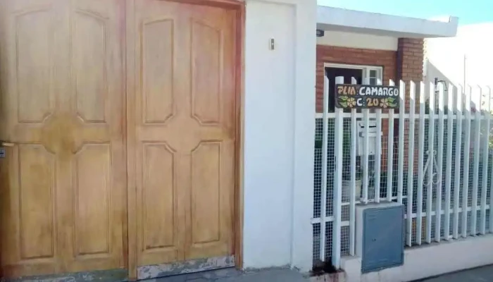 Hospedaje Lila -  Exterior - San Francisco del Monte de Oro
