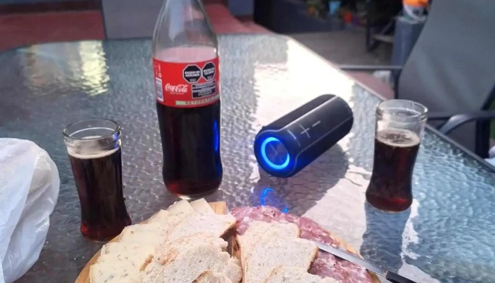 Hospedaje Mi Hogar -  Comida Y Bebida - Potrero de los Funes