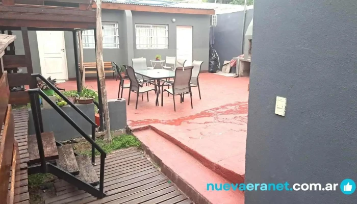 Hospedaje Mi Hogar -  De Los Visitantes - Potrero de los Funes