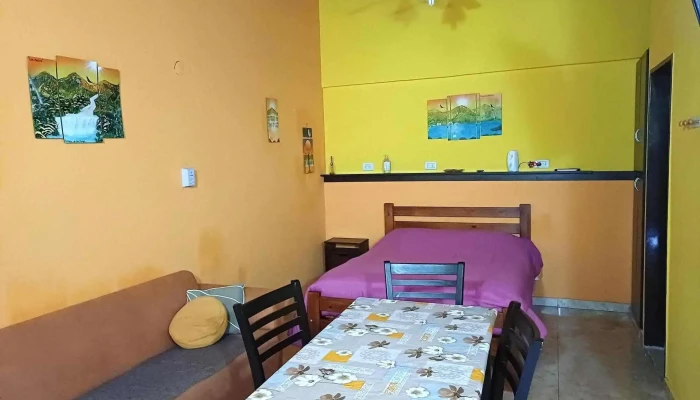 Hospedaje Mi Hogar -  Habitaciones - Potrero de los Funes