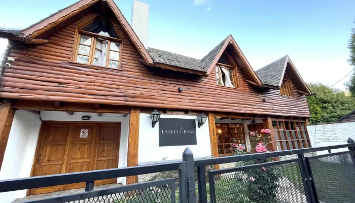 Hosteria Las Lucarnas De Los Visitantes - San Martín de los Andes