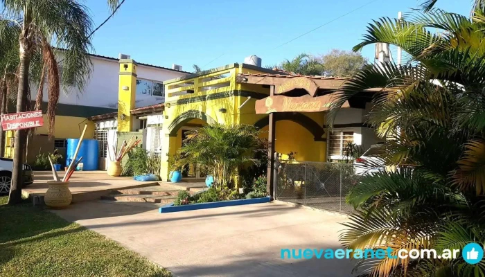 Hosteria Niemanu Como Llegar - Paso de la Patria